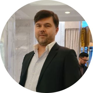 Исполнительный директор АО «А771» Ренат Кудакаев
