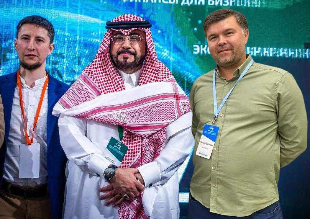 Islam Finance приняла участие в Международном исламском бизнес Форуме IIBF-2024